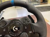Logitech G923 Steering Wheel vairas su pedalais nauja versija garantija 6mėn V32 for sale