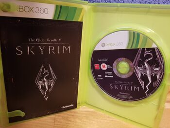 Buy The Elder Scrolls V: Skyrim Xbox 360