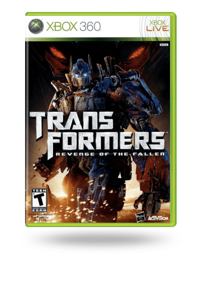 Borrar Antídoto Bloquear Comprar Transformers: Revenge of the Fallen - The Game Xbox 360 | Segunda  Mano | ENEBA