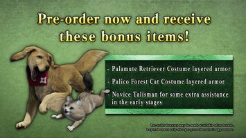 Monster Hunter Rise + Pre-Order Bonus (PC) Steam Key GLOBAL