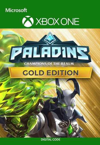 Paladins Gold Edition XBOX LIVE Key EUROPE