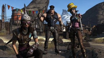 Borderlands: Game of the Year Enhanced Steam Key EUROPE for sale