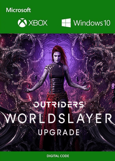 E-shop OUTRIDERS WORLDSLAYER UPGRADE (DLC) PC/Xbox Live Key ARGENTINA