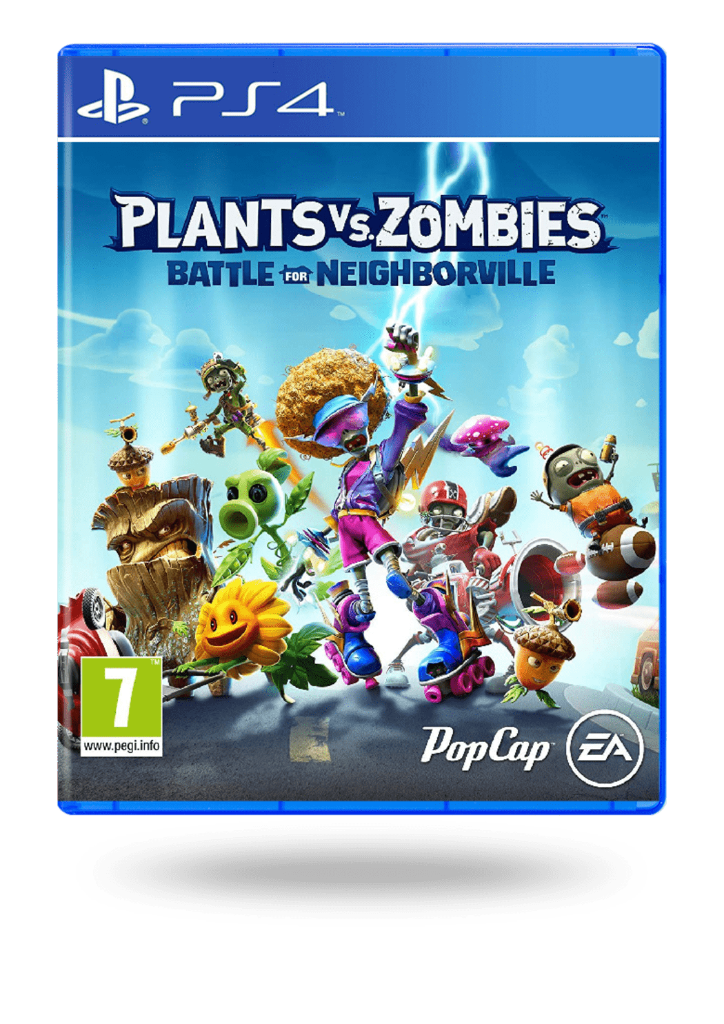 Comprar Plants vs Zombies Battle for Neighborville para PS4 - mídia física  - Xande A Lenda Games. A sua loja de jogos!