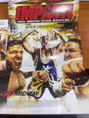 Buy TNA iMPACT! Wii