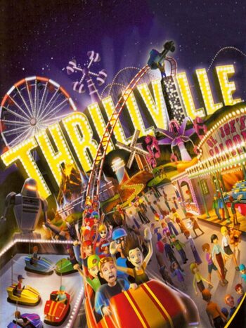 Thrillville PSP