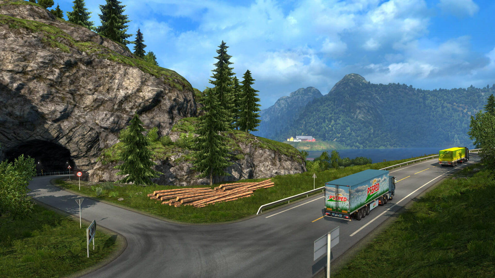 Ets 2 обновления. Евро трак симулятор 2. Скандинавия етс 2. Етс 2 Норвегия. Euro Truck Simulator 2: Scandinavia.