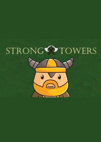 Strong Towers (PC) Steam Key GLOBAL