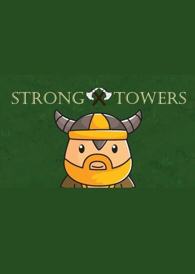 E-shop Strong Towers (PC) Steam Key GLOBAL