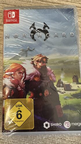 Northgard Nintendo Switch