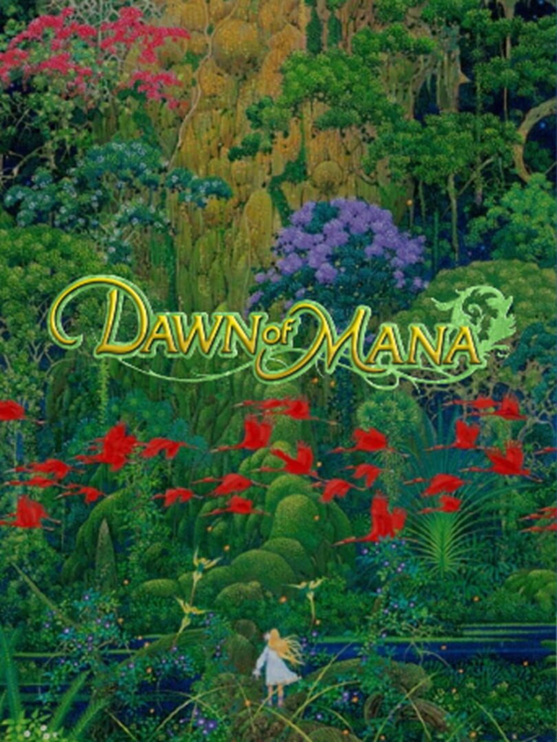 Dawn of Mana Playstation PS2 Game For Sale online