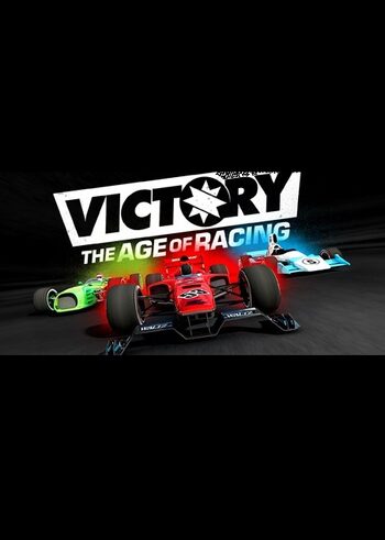 Victory: The Age of Racing - Steam Founder Pack Steam Key GLOBAL