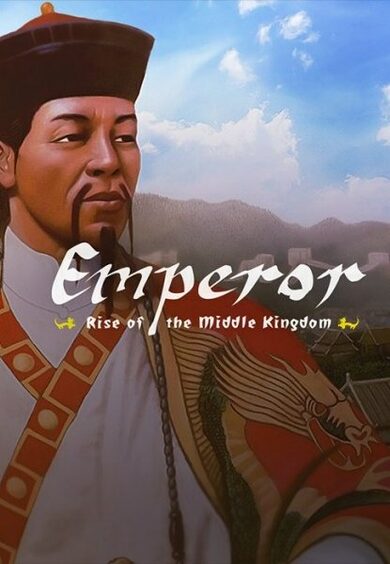 E-shop Emperor: Rise of the Middle Kingdom Gog.com Key GLOBAL