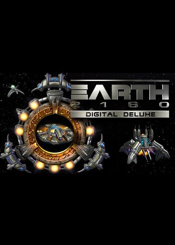 Earth 2160 - Digital Deluxe Content (DLC) (PC) Steam Key GLOBAL