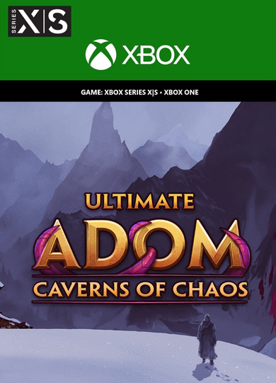 E-shop Ultimate ADOM - Caverns of Chaos XBOX LIVE Key ARGENTINA