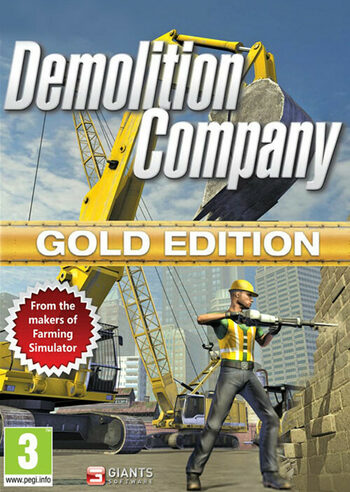 Demolition Company Gold Edition Steam Key GLOBAL