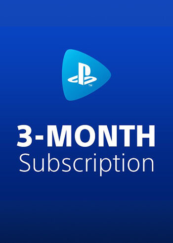 PlayStation Now 3 Month Subscription PSN Key UNITED STATES