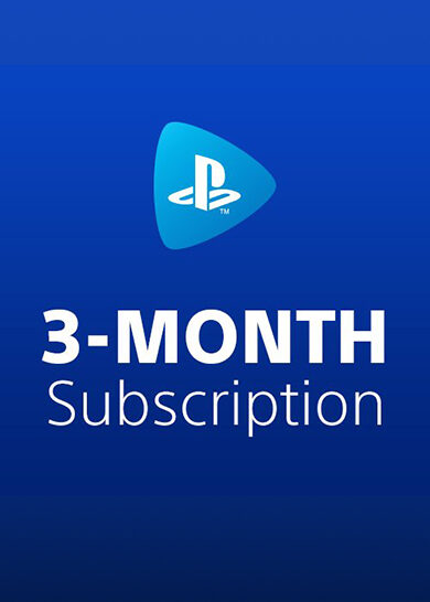 Buy PlayStation Now 3 Month Subscription key