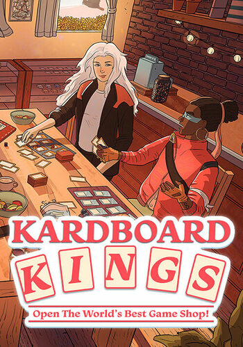 Kardboard Kings: Card Shop Simulator (PC) Steam Key GLOBAL