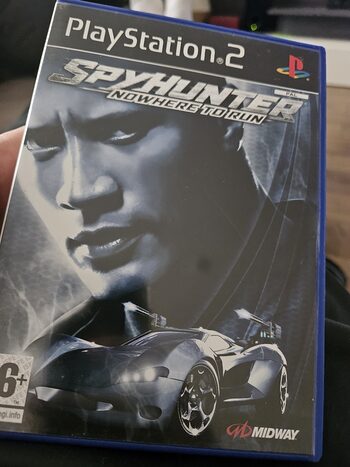 SpyHunter: Nowhere to Run PlayStation 2