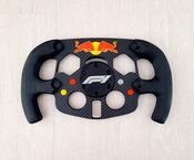 Mod. Volante F1 para Logitech G29 y G923 con tapa F1 accesorio Red Bull