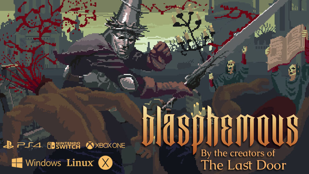 Blasphemous: como baixar e jogar o game para PS4, PC e Xbox One