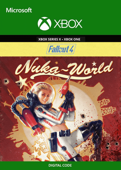 E-shop Fallout 4 - Nuka World (DLC) XBOX LIVE Key EUROPE