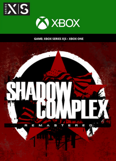 E-shop Shadow Complex Remastered XBOX LIVE Key ARGENTINA