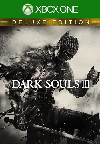 Dark Souls 3 (Deluxe Edition) (Xbox One) Xbox Live Key ARGENTINA