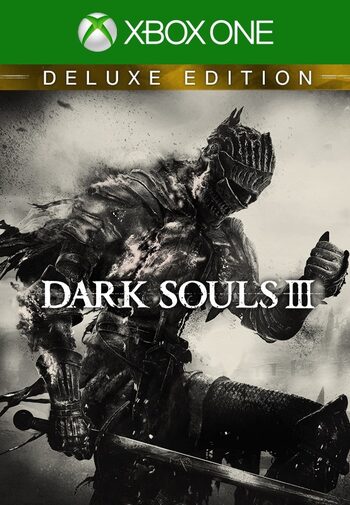 Buy DARK SOULS™ III - Deluxe Edition