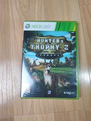 Hunter's Trophy 2 - Europa Xbox 360