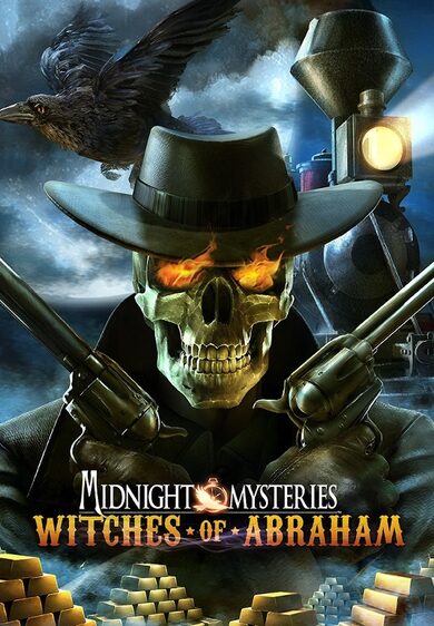 Midnight Mysteries: Witches Of Abraham - Collector's Edition Steam Key GLOBAL