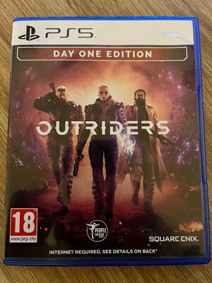 Outriders PlayStation 5