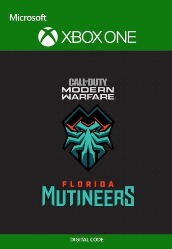 Call of Duty: Modern Warfare - Florida Mutineers Pack (DLC) (Xbox One) Xbox Live Key EUROPE