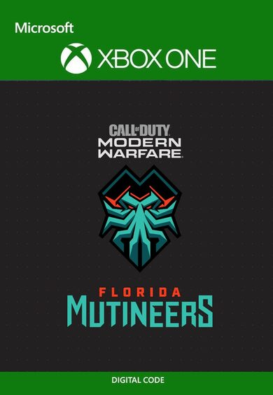 

Call of Duty: Modern Warfare - Florida Mutineers Pack (DLC) (Xbox One) Xbox Live Key EUROPE