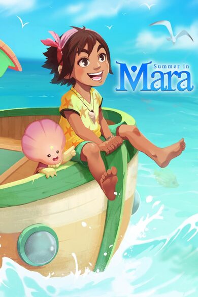 E-shop Summer in Mara + Koa and the Five Pirates of Mara XBOX LIVE Key ARGENTINA