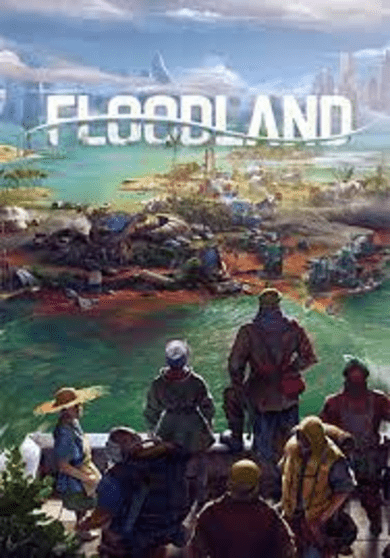 E-shop Floodland (PC) Steam Key ROW