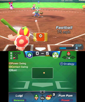 Mario Sports Superstars Nintendo 3DS for sale