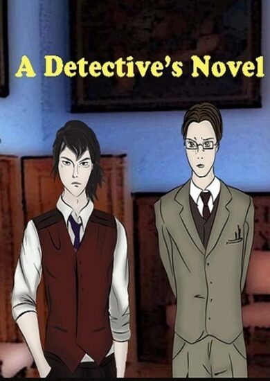 E-shop A Detective's Novel (PC) Steam Key GLOBAL