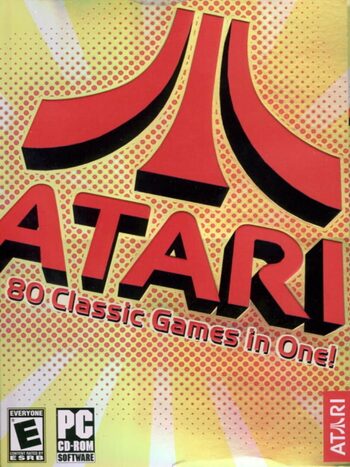 Atari Anthology PlayStation 2