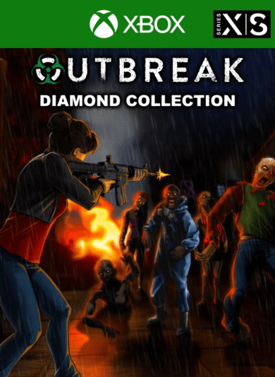 E-shop Outbreak Diamond Collection XBOX LIVE Key EUROPE