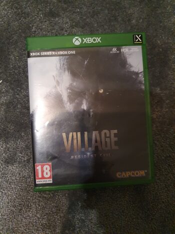 Resident Evil: Village Xbox One