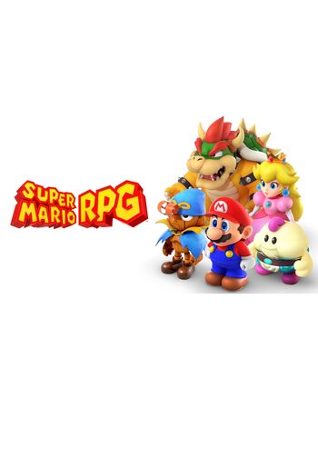 Super Mario RPG™ (Nintendo Switch) eShop Key UNITED STATES