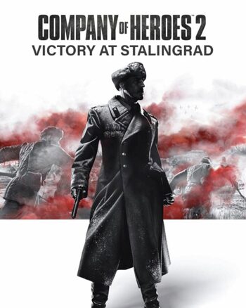 Company of Heroes 2 - Victory at Stalingrad Mission Pack (DLC) (PC) Steam Key GLOBAL
