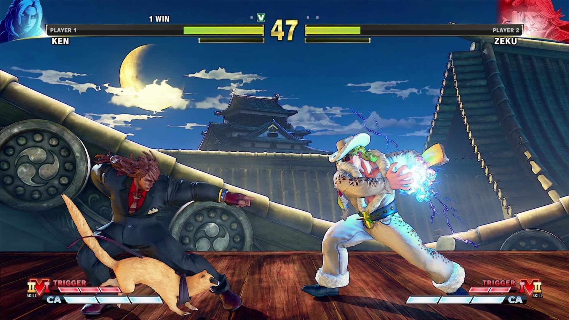 Street Fighter V PC Game Steam Digital Download