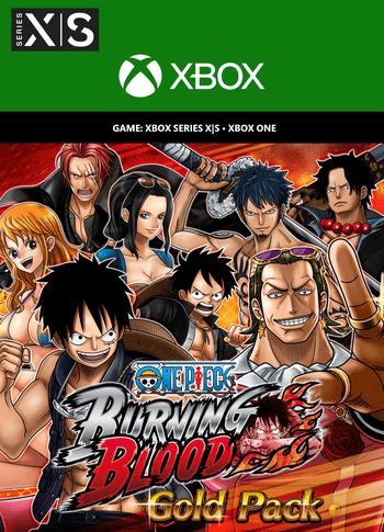 One Piece: Burning Blood - Xbox One, Xbox One