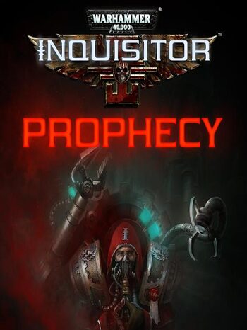 Warhammer 40,000: Inquisitor - Prophecy (PC) Steam Key GLOBAL