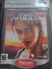 Lara Croft Tomb Raider: Legend PlayStation 2
