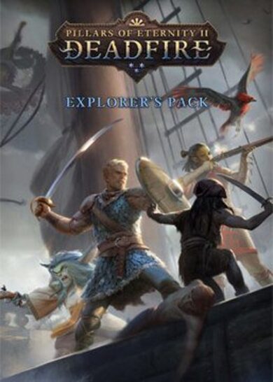 

Pillars of Eternity II: Deadfire - Explorer's Pack (DLC) Steam Key GLOBAL