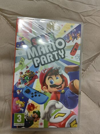 Comprar Super Mario Party Switch | Segunda Mano | ENEBA